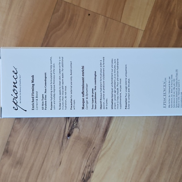 Epionce Enriched Firming Mask - New - Picture 4 of 9